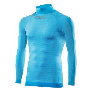 Sixs Ts3 Long Sleeve Base Layer Azul XS-S Hombre