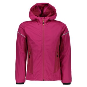 Cmp Fix Hood 39a5155 Jacket Rosa 4 Years Niño