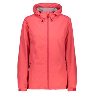 Cmp 39x6636 Rain Jacket Rosa 2XS Mujer