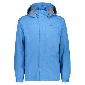 Cmp Rain Snaps Hood 39x7367 Jacket Azul M Hombre