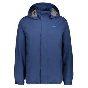 Cmp Rain Snaps Hood 39x7367 Jacket Azul 4XL Hombre