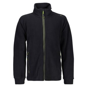 Cmp 3h14714 Jacket Fleece Gris 3 Years