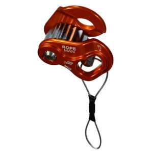 Wildcountry Ascender Ropeman Mk1f Naranja