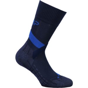 Cmp 39i9727 Trekking Dryarn Mid Socks Azul EU 36-38 Hombre