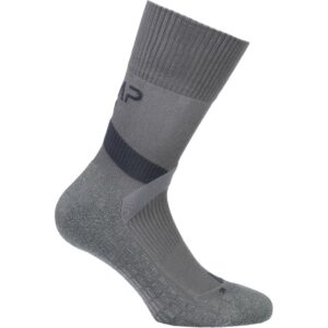 Cmp 39i9727 Trekking Dryarn Mid Socks Gris EU 36-38 Hombre