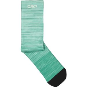 Cmp 39i9777 Printed Trekking Socks Verde EU 39-42 Hombre