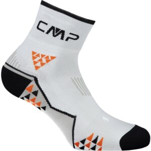 Cmp 3i97177 Trail Skinlife Socks Blanco EU 46-48 Hombre