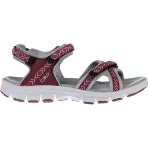 Cmp Almaak 38q9946 Sandals Rojo EU 37 Mujer