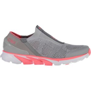 Cmp Knit Jabbah Hiking 39q9526 Hiking Shoes Gris EU 37 Mujer