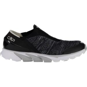 Cmp Knit Jabbah Hiking 39q9526 Hiking Shoes Negro EU 39 Mujer