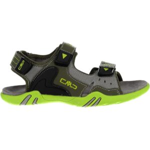 Cmp 39q9614 Alphard Sandals Verde,Gris EU 34