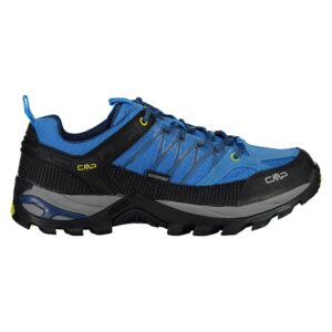 Cmp Rigel Low Wp 3q54457 Hiking Shoes Azul EU 40 Hombre