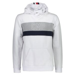 Cmp Fix 39d8027 Hoodie Blanco XL Hombre