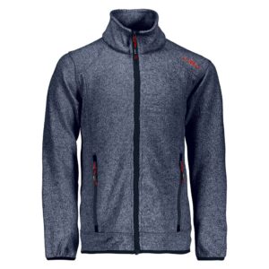 Cmp Jacket 39h5314 Fleece Azul 3 Years