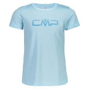 Cmp 39t5675p T-shirt Azul 3 Years