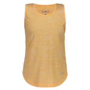 Cmp 39t5835 Sleeveless T-shirt Naranja 4 Years