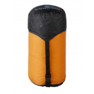 Ferrino Compression Sack Naranja 60 x 25 cm