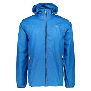 Cmp Fix Hood 3x57627 Jacket Azul L Hombre