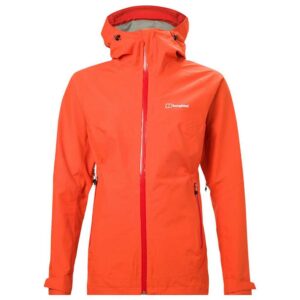 Berghaus Ridgemaster Vented Jacket Rojo 16 Mujer