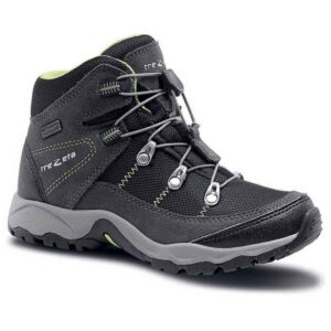 Trezeta Twister Wp Hiking Boots Negro EU 31