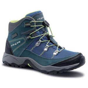 Trezeta Twister Wp Junior Hiking Boots Azul EU 37