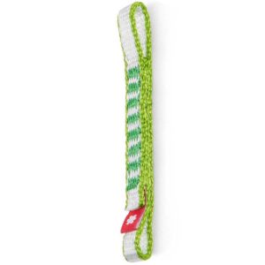 Ocun Quickdraw Dyn 11 Mm 5 Pieces Sling Verde 10 cm