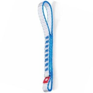 Ocun Qd Dyn 11 Mm 5 Units Sling Azul 15 cm