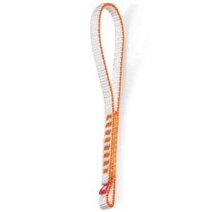 Ocun Qd Dyn 11 Mm 5 Units Sling Naranja 20 cm