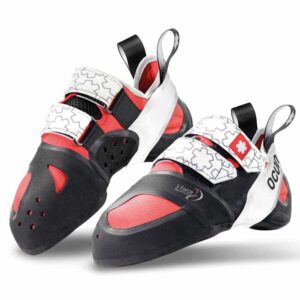 Ocun Ozone Climbing Shoes Blanco EU 37 Mujer