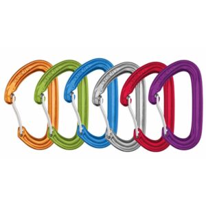 Ocun Kestrel Snap Hook 6 Units Multicolor