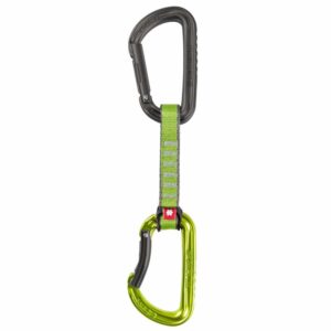Ocun Falcon Pa 16 Mm 5 Pack Quickdraw Verde 10 cm