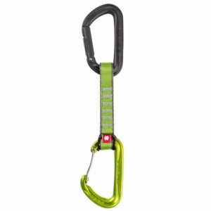 Ocun Hawk Combi Pa 16 Mm 5 Pack Quickdraw Verde 10 cm
