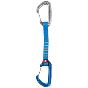 Ocun Hawk Wire Pa 16 Mm Quickdraw Azul 15 cm