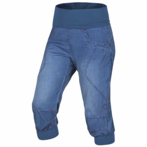 Ocun Noya 3/4 Pants Azul 2XS Mujer