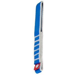 Ocun Qd Pa 20 Mm Tubular 5 Units Sling Azul 10 cm