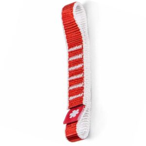 Ocun Zoom Qd Pa 15/22 5 Units Sling Rojo 12 cm