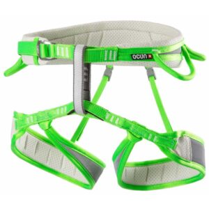 Ocun Neon Harness Verde M