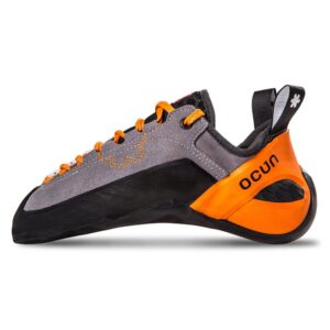 Ocun Jett Lu Climbing Shoes Gris EU 44 Hombre