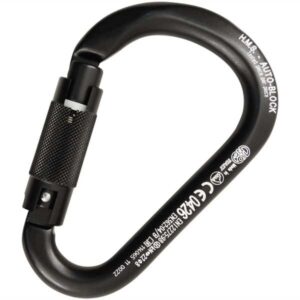 Kong H.m.s Snap Hook Negro