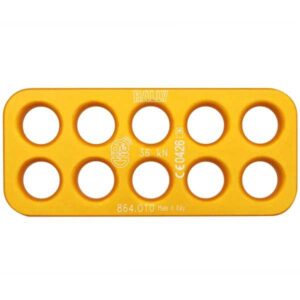 Kong Rally Naranja 10 mm