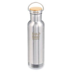 Klean Kanteen Insulated Reflect 590ml Thermo Plateado