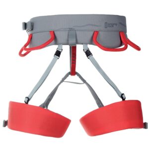Singing Rock Pearl Harness Rojo,Gris L