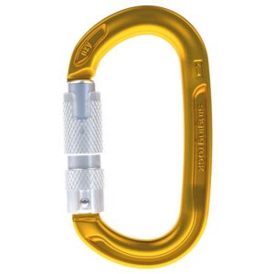 Singing Rock Oxy Triple Lock Snap Hook Dorado