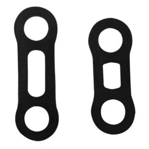Singing Rock Rubber Fix Negro 11 mm