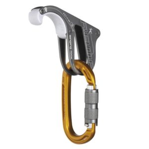 Singing Rock Rama Set Belay Device Naranja,Gris