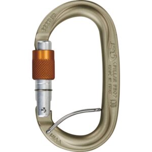 Climbing Technology Pillar Pro Hc Sgl Snap Hook Dorado