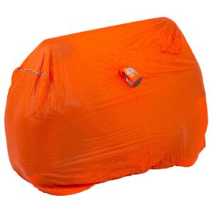 Lifesystems Ultralight Survival Shelter 2p Tent Naranja 2 Places