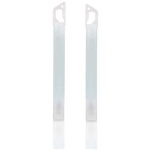 Lifesystems Glow Sticks Plateado