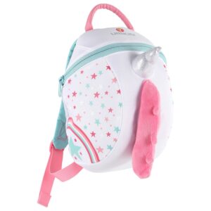 Littlelife Animal Kids 6l Backpack Blanco
