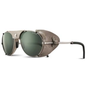 Julbo Cham Polarized Sunglasses Marrón,Negro Green G15 Polarized 3/CAT3